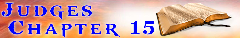 Judges Chapter 15
