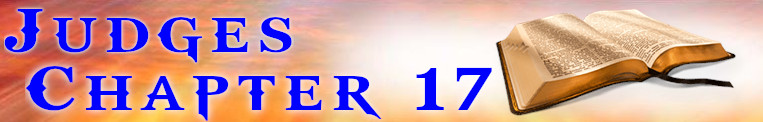 Judges Chapter 17