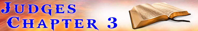 Judges Chapter 3