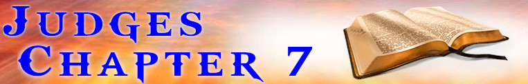 Judges Chapter 7