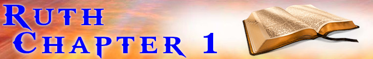 Ruth Chapter 1