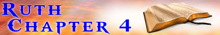 Ruth Chapter 4