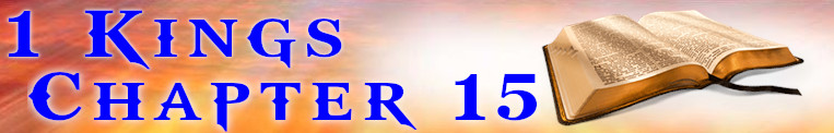 1 Kings Chapter 15