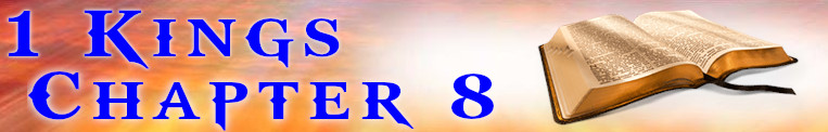 1 Kings Chapter 8