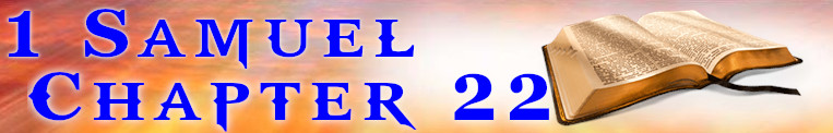 1 Samuel Chapter 22