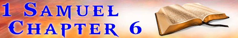 1 Samuel Chapter 6