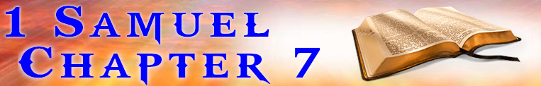 1 Samuel Chapter 7