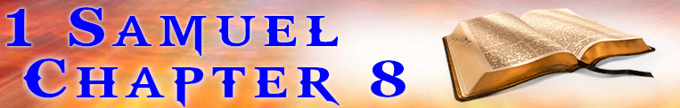 1 Samuel Chapter 8