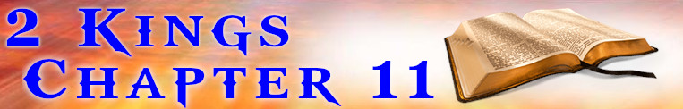 2 Kings Chapter 11