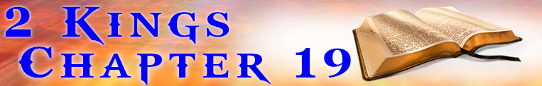 2 Kings Chapter 19