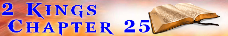 2 Kings Chapter 25