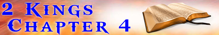 2 Kings Chapter 4