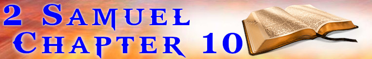 2 Samuel 10