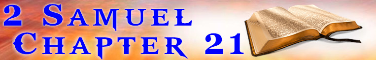 2 Samuel 21