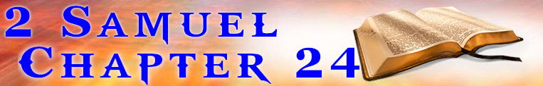 2 Samuel 24