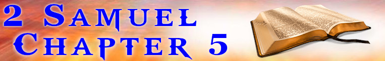 2 Samuel 5