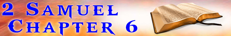 2 Samuel 6