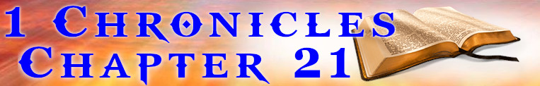 1 Chronicles Chapter 21