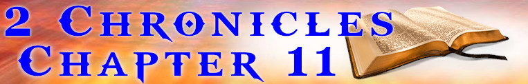 2 Chronicles Chapter 11