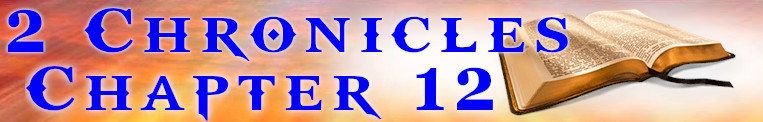 2 Chronicles Chapter 12