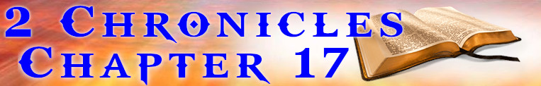 2 Chronicles Chapter 17