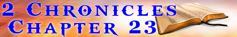 2 Chronicles Chapter 23