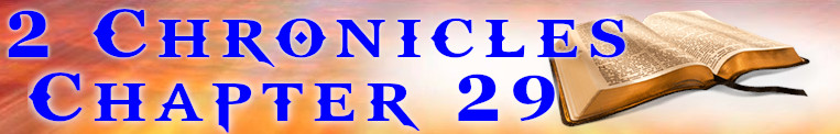 2 Chronicles Chapter 29