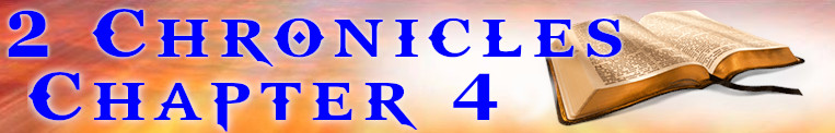 2 Chronicles Chapter 4