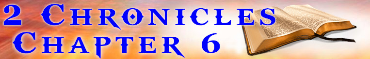 2 Chronicles Chapter 6